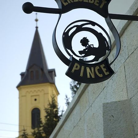 Erzsebet Pince Daire Tokaj Dış mekan fotoğraf