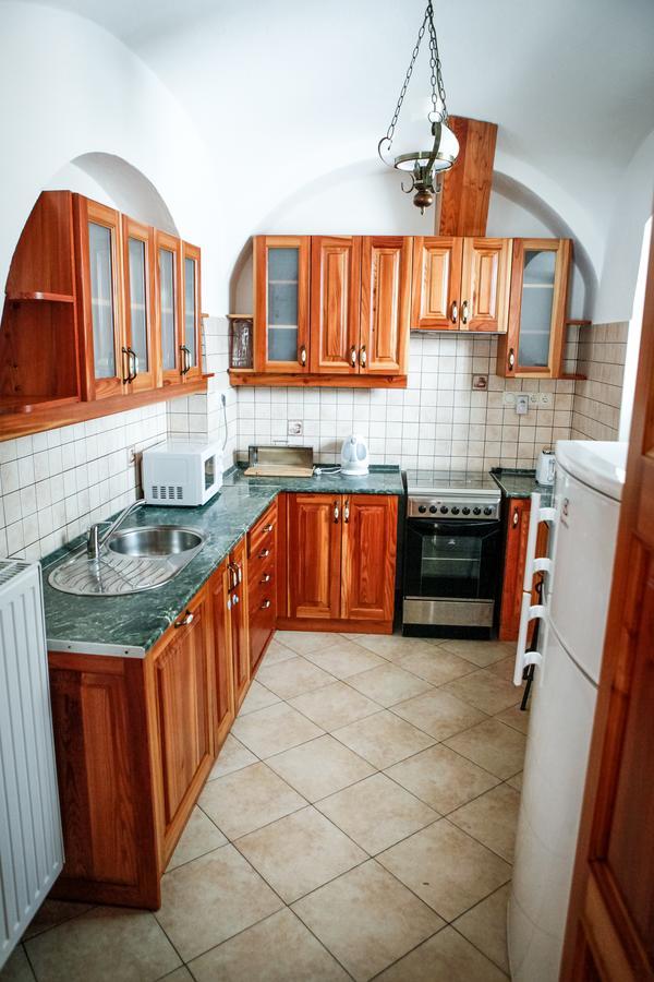 Erzsebet Pince Daire Tokaj Dış mekan fotoğraf