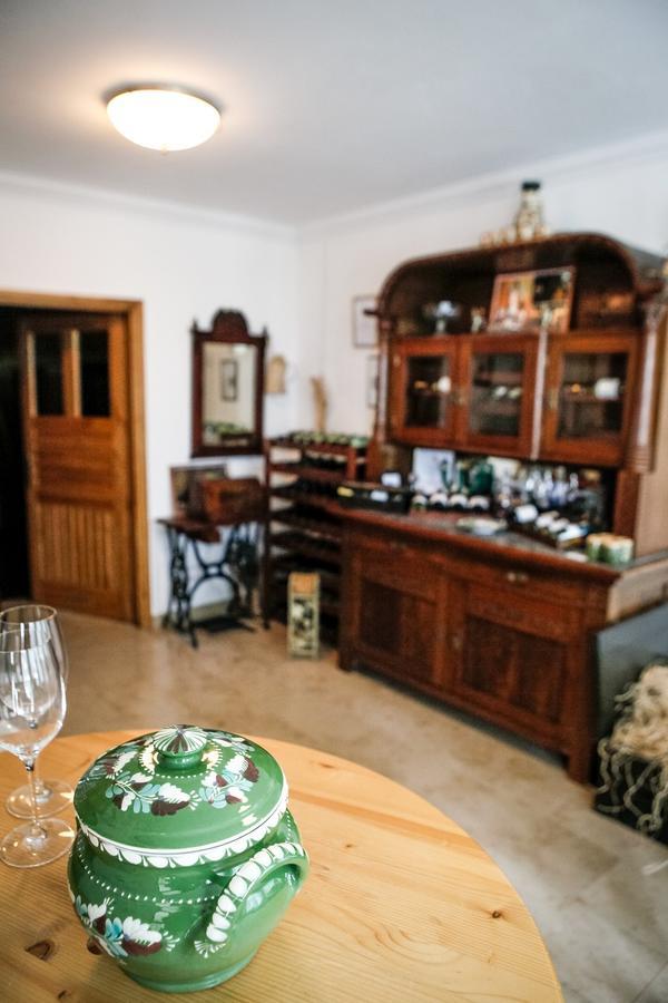 Erzsebet Pince Daire Tokaj Dış mekan fotoğraf