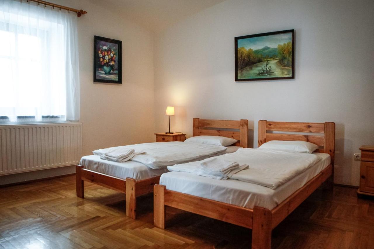 Erzsebet Pince Daire Tokaj Dış mekan fotoğraf